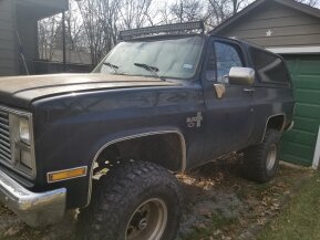 1985 Chevrolet C/K Truck K10 for sale 101670977